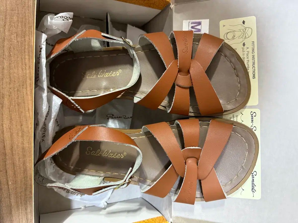 サマーサンダル