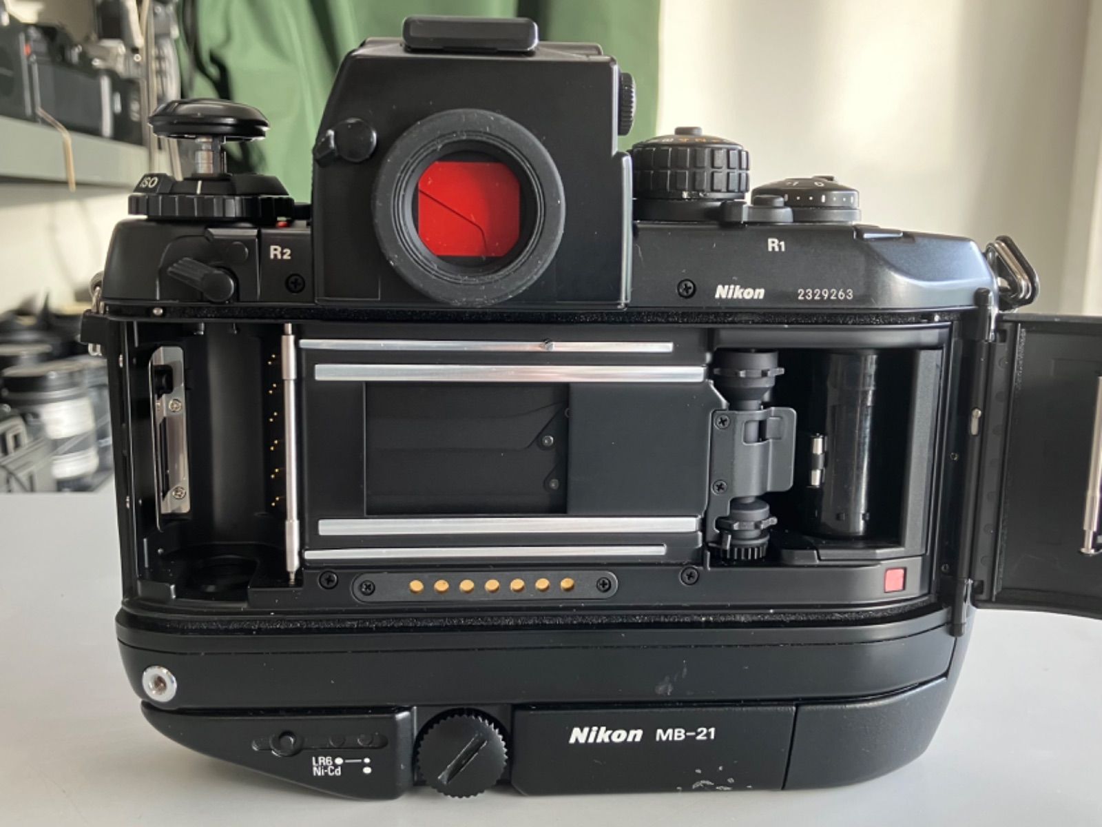 訳あり実用品】ニコン Nikon F4s 【公式通販】