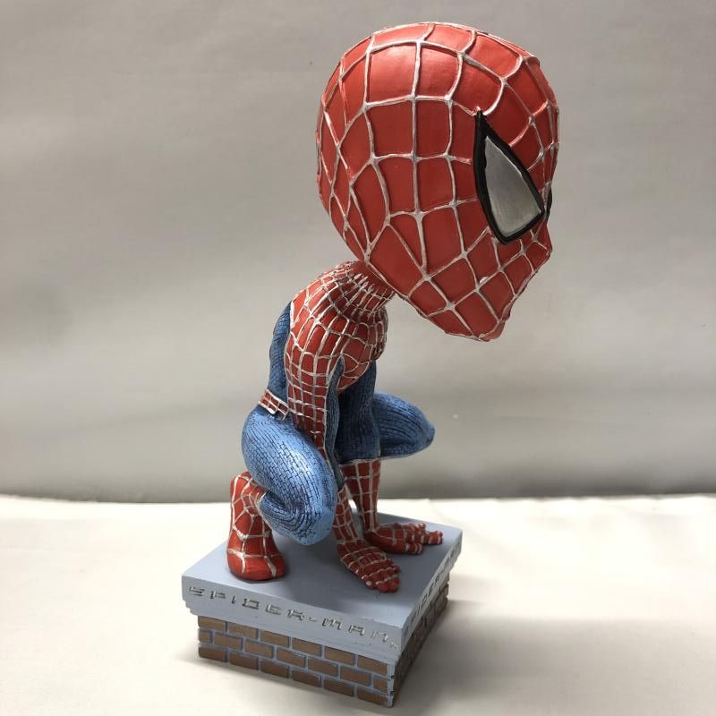 スパイダーマン ヘッドノッカー フィギュア｜Yahoo!フリマ（旧