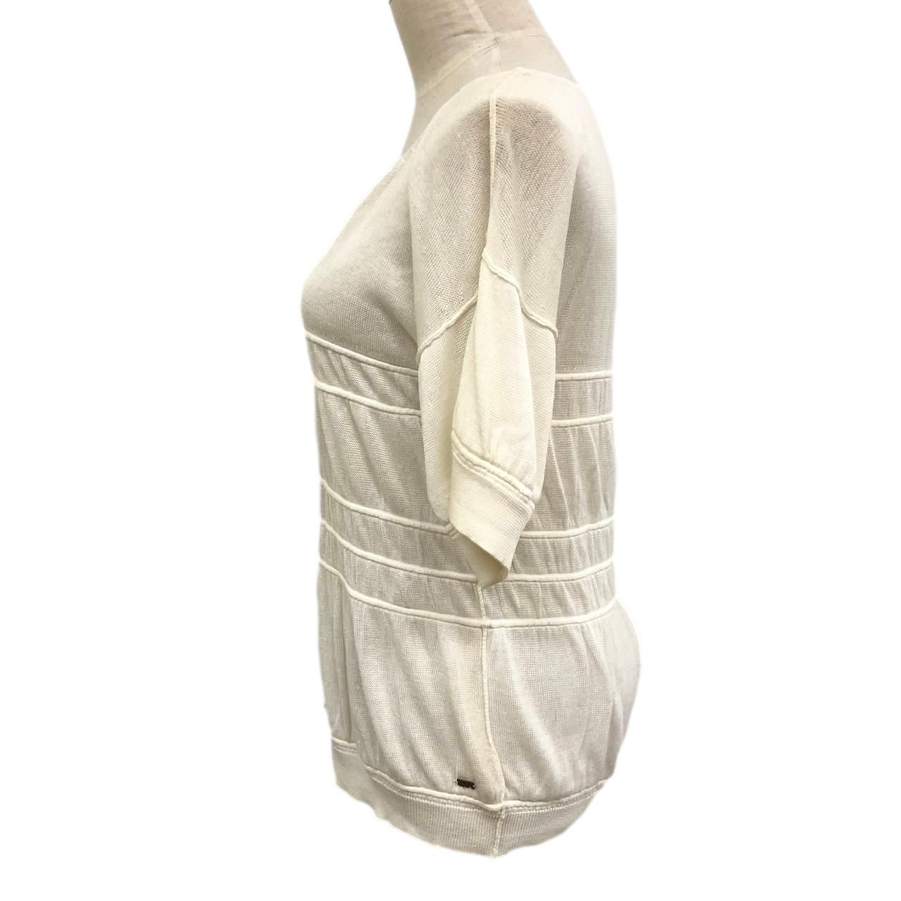 SONIA RYKIEL ニット 半袖 42 サイズ使用用途Tシャツカットソー半袖