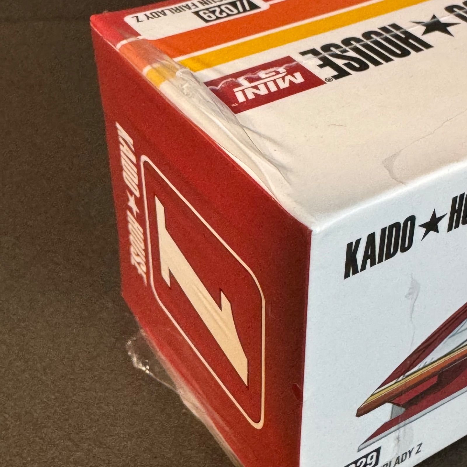 ミニGT KAIDO・HOUSE 街道ハウス 1/64 ダットサン フェアレディ