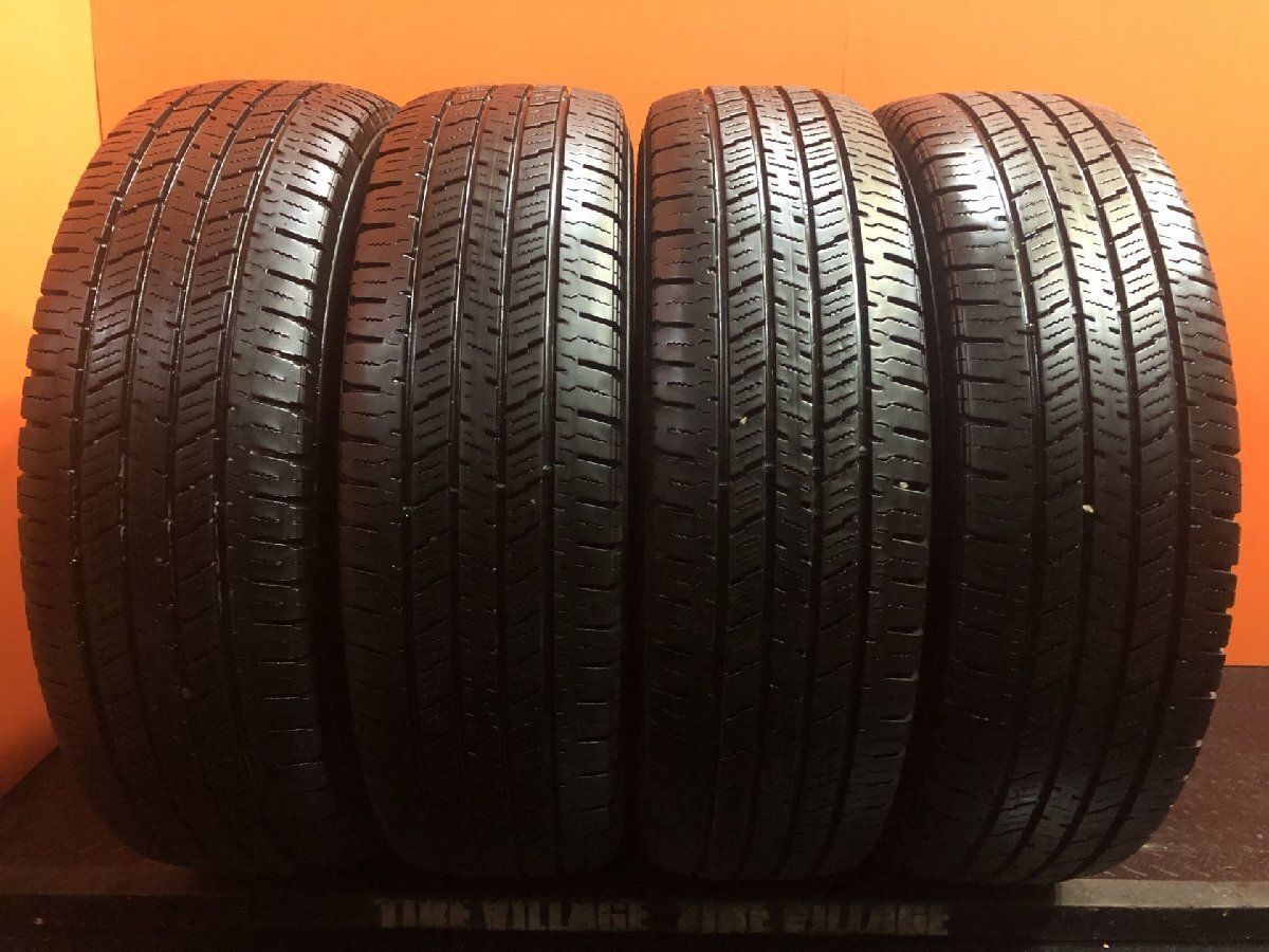HANKOOK Dynapro HT LT225/75R16 115/112S 16インチ 夏タイヤ 4本 バリ  