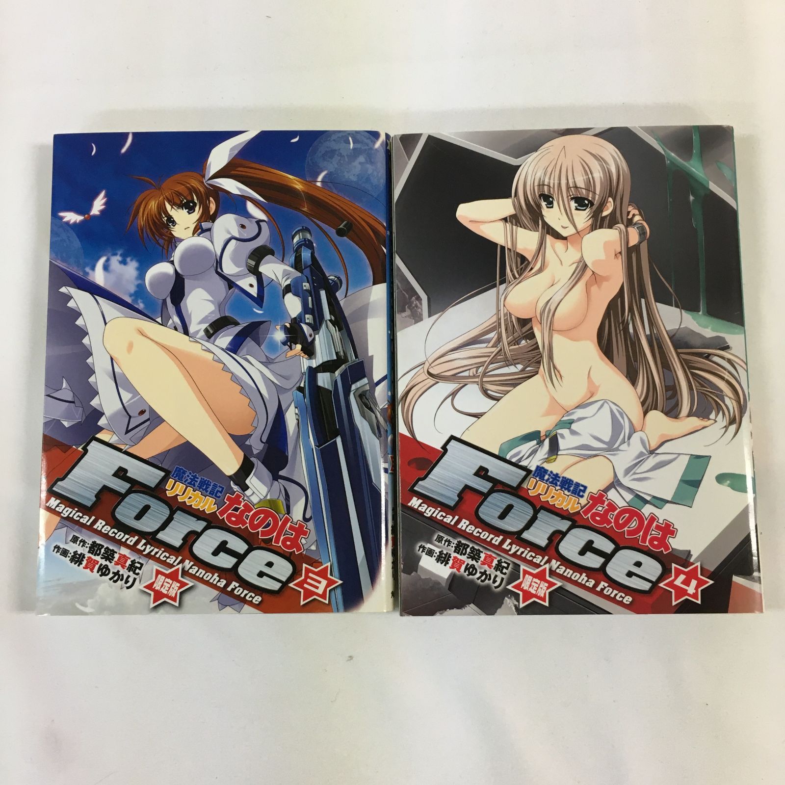 42冊】魔法少女リリカルなのは 漫画まとめ売り The 1st / ViVid