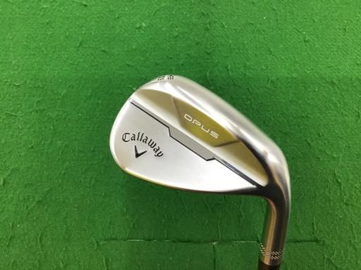 キャロウェイ OPUS クロム 48°|10°S ウェッジ WG NS PRO 950GH neo フレックスS メンズ 男性用 右利き 右用 Cランク ゴルフクラブ