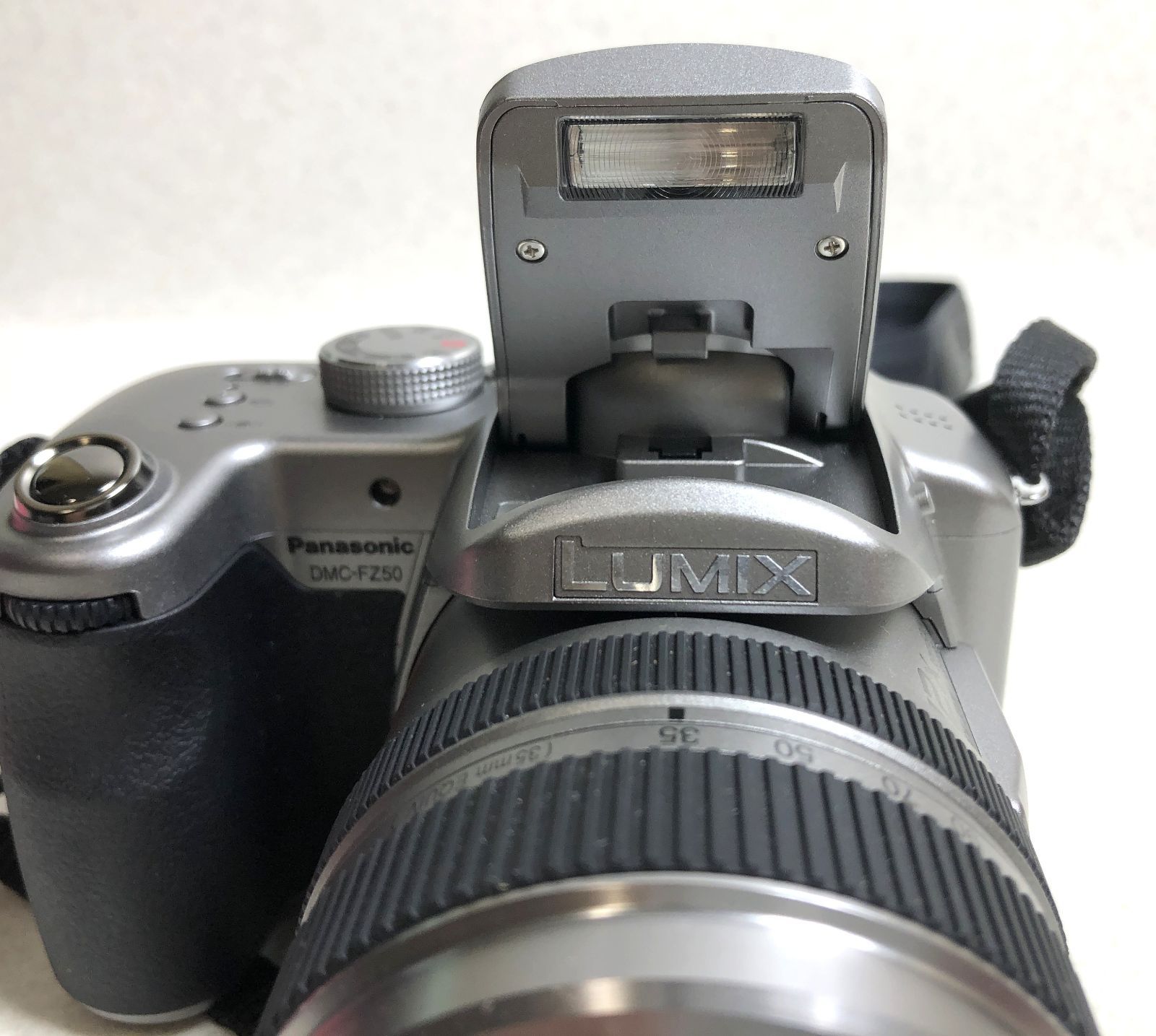 DH1030】パナソニック デジタルカメラ ルミックス LUMIX DMC-FZ50 