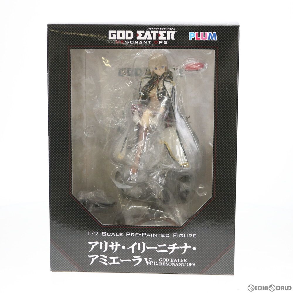 中古】[FIG] 粘 アリサ・イリーニチナ・アミエーラ GOD EATER BURST(ゴッドイーターバースト) 1/7 完成品