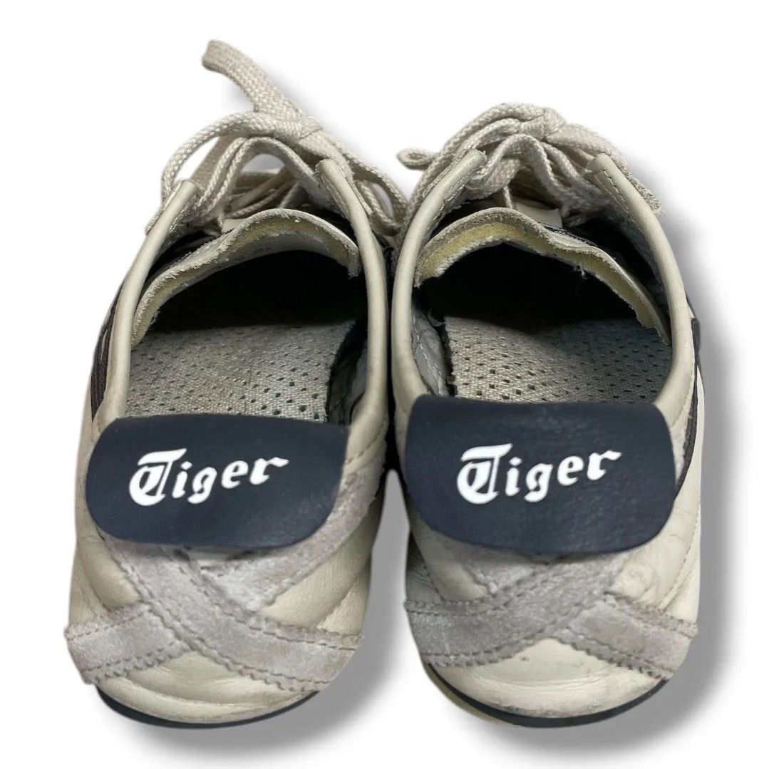 靴 Onitsuka Tiger MEXICO 66 1183C102 25cm Onitsuka Tiger MEXICO 66 1183C102 104 WHITE WHITE JP25.0