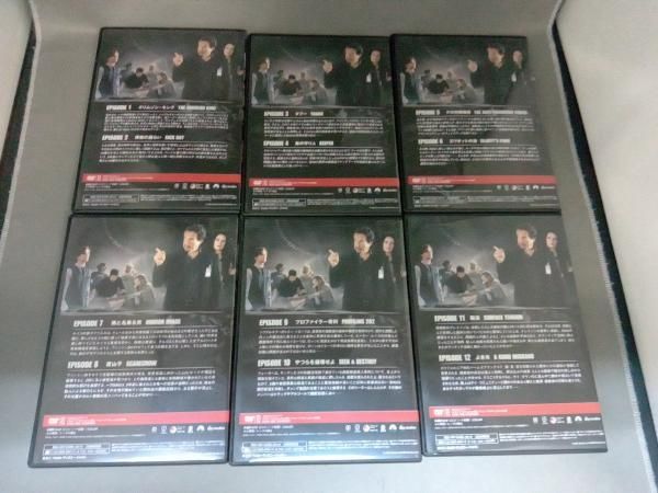 クリミナル・マインド/FBI vs. 異常犯罪 シーズン12 コレクターズ BOX Part1 [DVD] Amazon.co.jp: クリミナル・マインド/FBI vs. 異常犯罪 シーズン