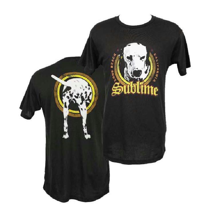 SUBLIME⁄サブライム⁄LOU DOG⁄anvil 青 M⁄バンド Tシャツ バンドTシャツ