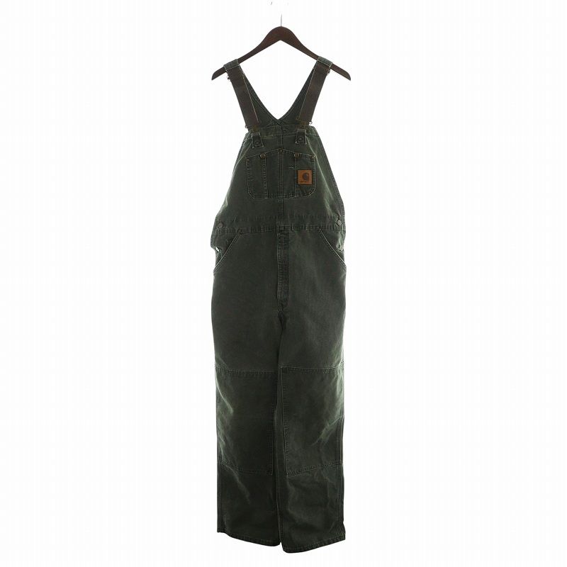Carhartt カーハート ダブルニー オーバーオール つなぎ Carhartt カーハート ダブルニー オーバーオール つなぎ