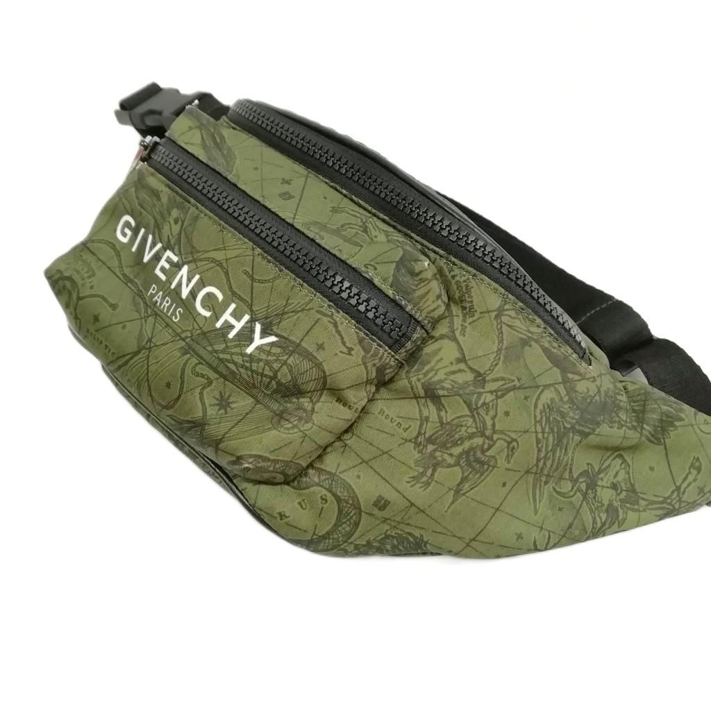 ジバンシィ GIVENCHY LIGHT3 ウエストバッグ ボディバッグ 星座