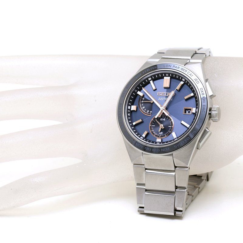 新品未使用 セイコー アストロン SBXY053 8B63-0BD0 SEIKO】セイコー『ASTRON アストロン ネクスタ―』SBXY053 8B63