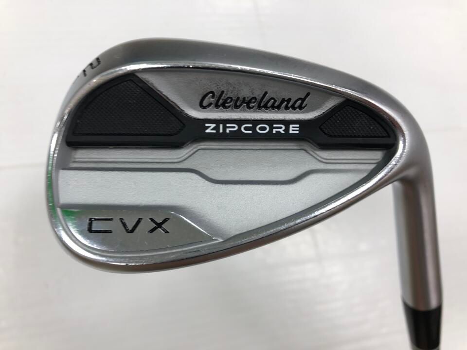 【コース未使用】【美品】CVX2 ZIPCORE 52度DG95 S 即決 中古超美品 CVX 2 ZIPCORE ウェッジ 2024 AW D/G 95 52 S
