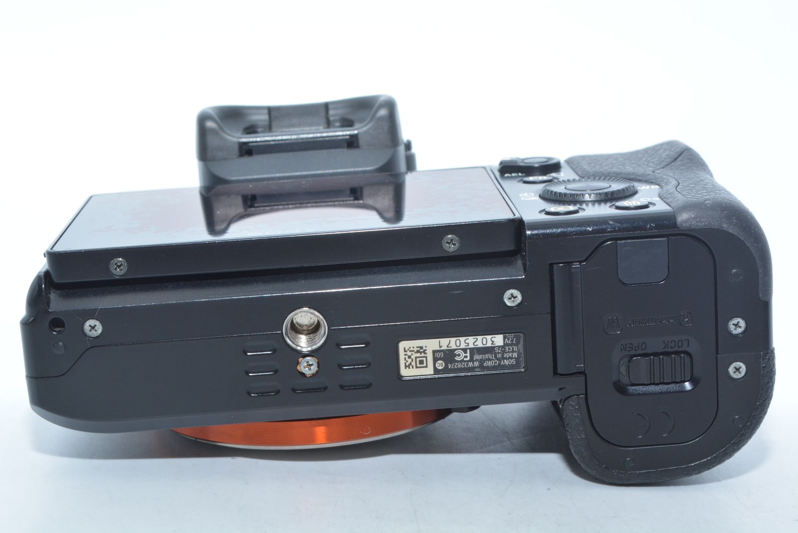 250044☆良品☆SONY(ソニー) フルサイズミラーレス一眼 α7S ボディ