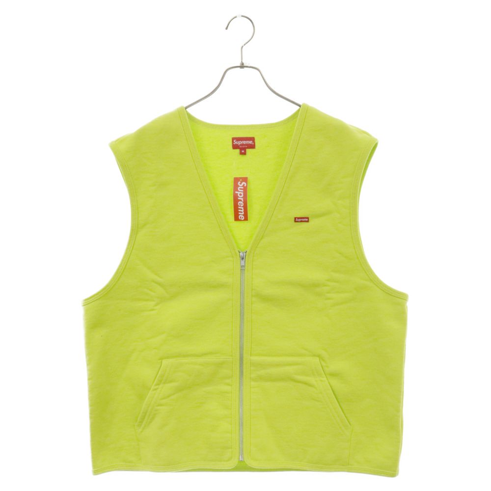 Supreme イエロー ベスト 新品 Mサイズ 20SS Supreme The North Face