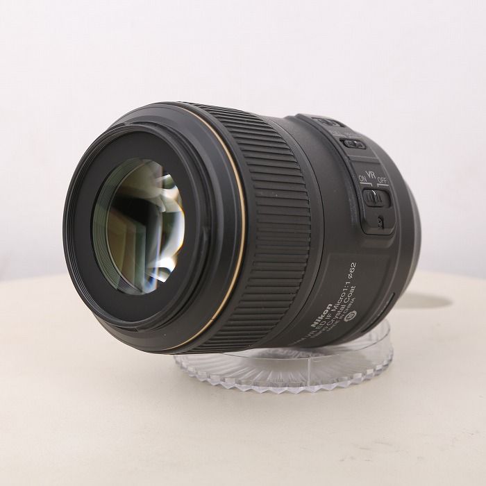ニコン Nikon AF-S VR マイクロ 105|F2.8G IF-ED
