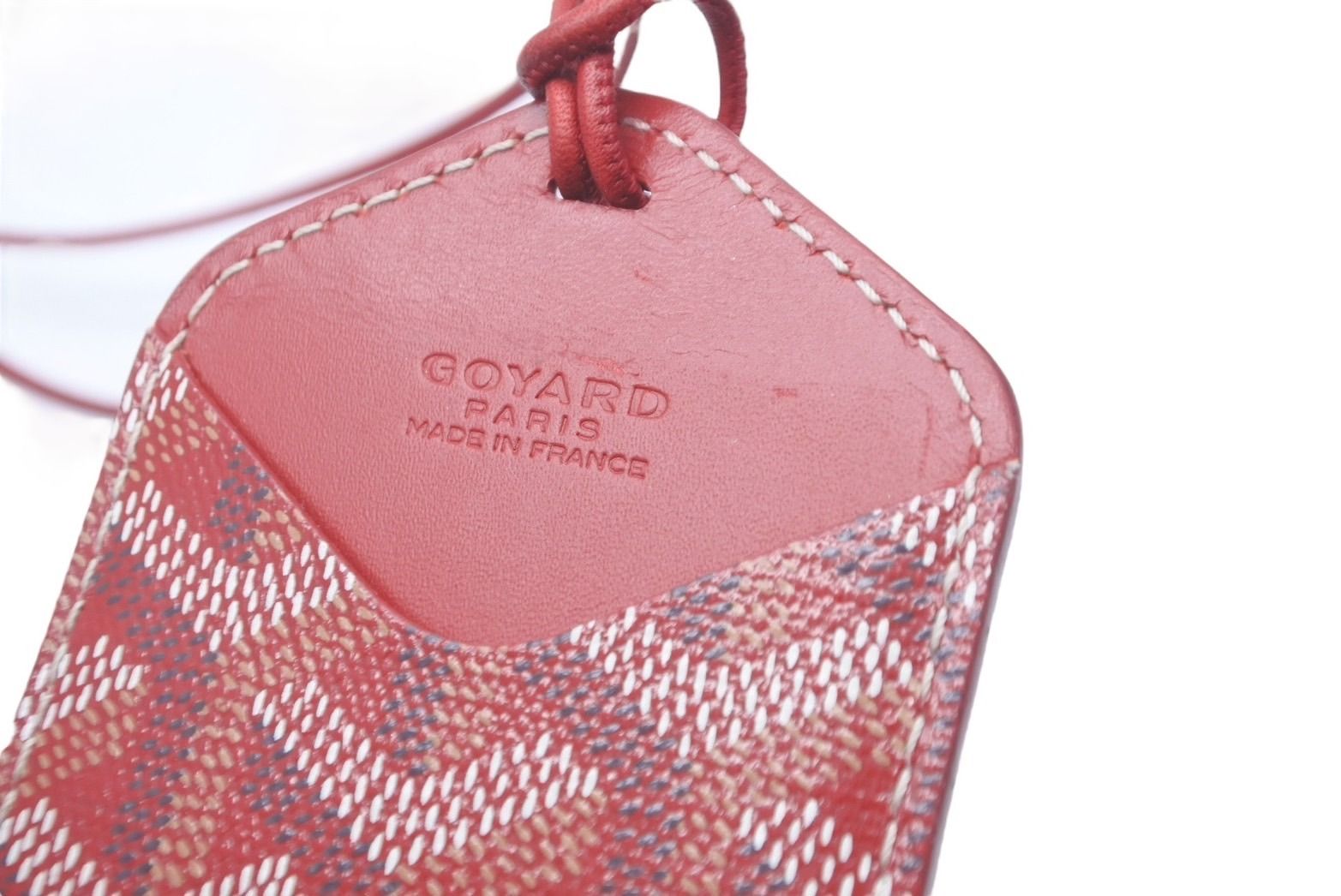 GOYARD ゴヤール パスケース カードケース カードホルダー
