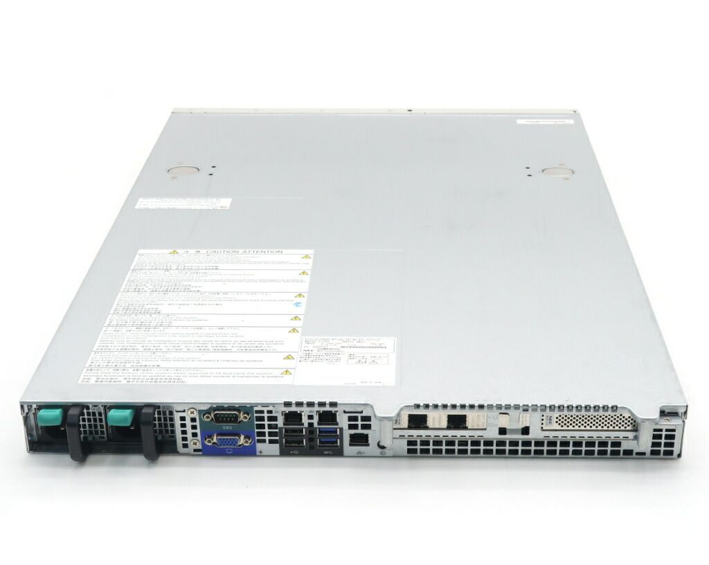 NEC Express5800/R110g-1E - TCEダイレクト メルカリ店 - メルカリ