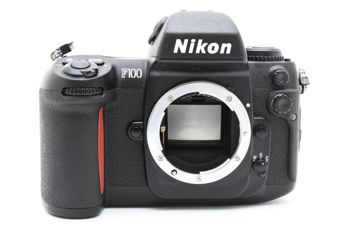 ☆良品☆ ニコン Nikon F100 ボディ AF フィルムカメラ Fマウント