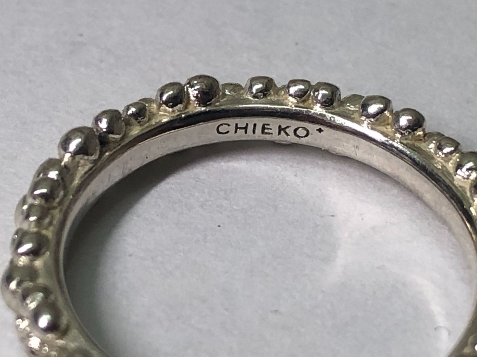 RING｜CHIEKO+(チエコプラス)公式通販