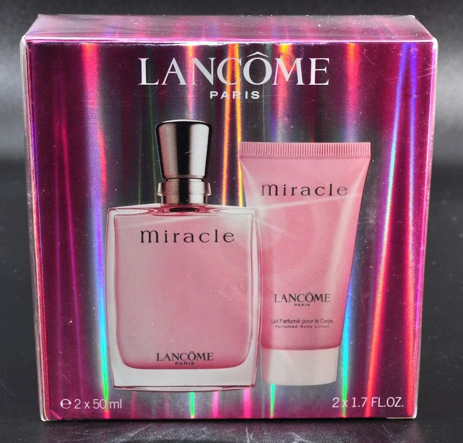 新品未開封】LANCOME miracle ランコム ミラクル50ml 【公式通販】