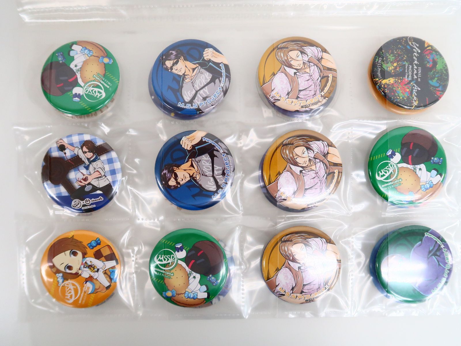約150点 まとめ M.S.S Project グッズ/MSSP/きっくん/FB777/あろま/え