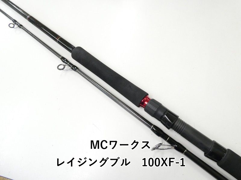 MCワークス レイジングブル 100XF-1 02-8210240018