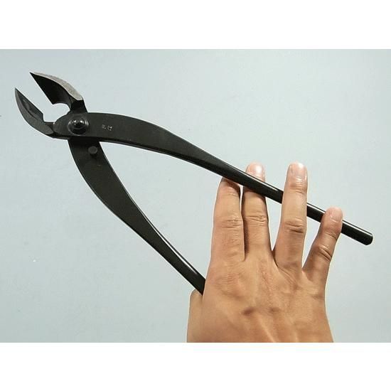 盆栽道具 又枝切 特大 直刃 全長270mm No.5 植木 庭木 兼進 盆栽道具 又枝切 特大 直刃 全長270mm No.5 植木 庭木 兼進