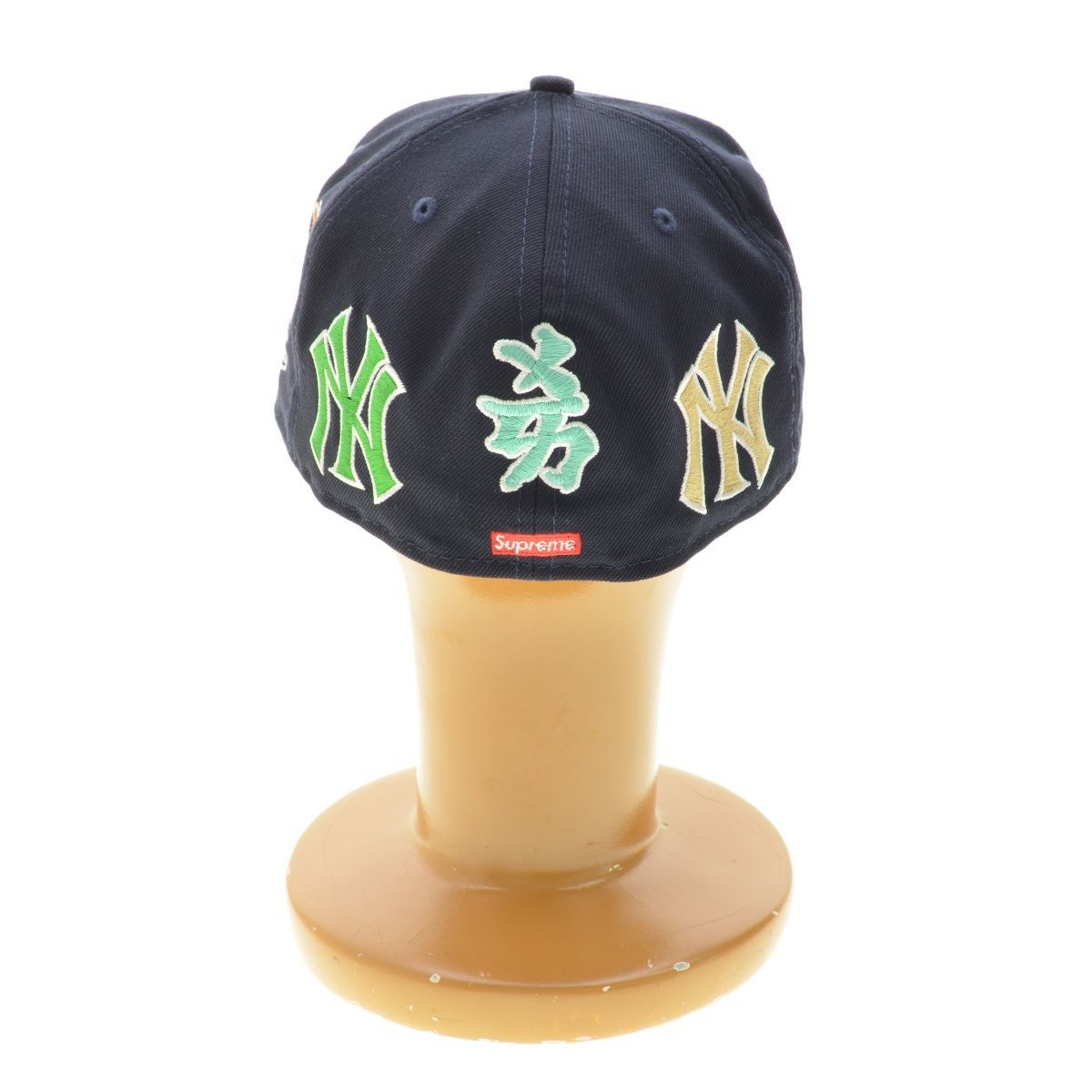 シュプリーム ×ニューエラ New Era  22AW  New York Yankees Kanji New Era マルチロゴベースボールキャップ メンズ 7.5 SUPREME × NEW ERA / シュプリーム × ニューエラ】 22AW New York