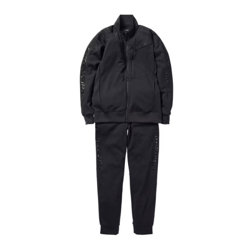 MD-110X リミテッドプロ テックダウン スーツ S リミテッドブラック 防寒着 防寒ウェア 中間着 ミドラー