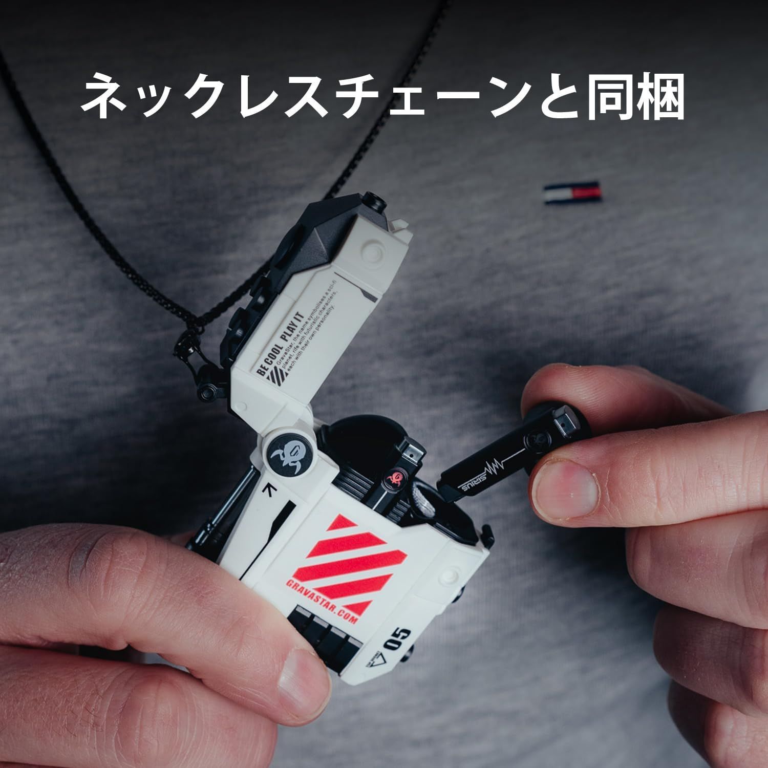 IPX4防水規格 Hi-Fi音質