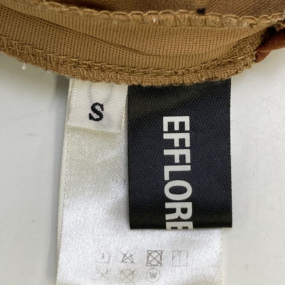 サイズ：S EFFLORESCENCE エフロレッセンス  インナー付き ストレッチスカート  ネイビー系 [240101480626] ゴルフウェア レディース ストスト サイズ：S EFFLORESCENCE エフロレッセンス インナー付き