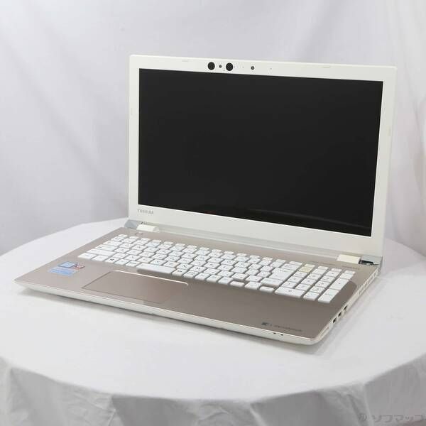 〔 〕dynabook T75 GG PT75GGP-BEA2 サテンゴールド 〔Windows 10〕 258