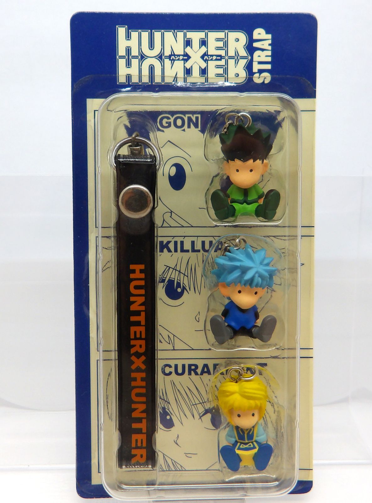 HUNTER×HUNTER ストラップ　応募者全員サービス Amazon.co.jp: HUNTER × HUNTER ストラップ 応募者全員サービス
