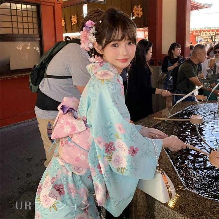 浴衣 可愛い