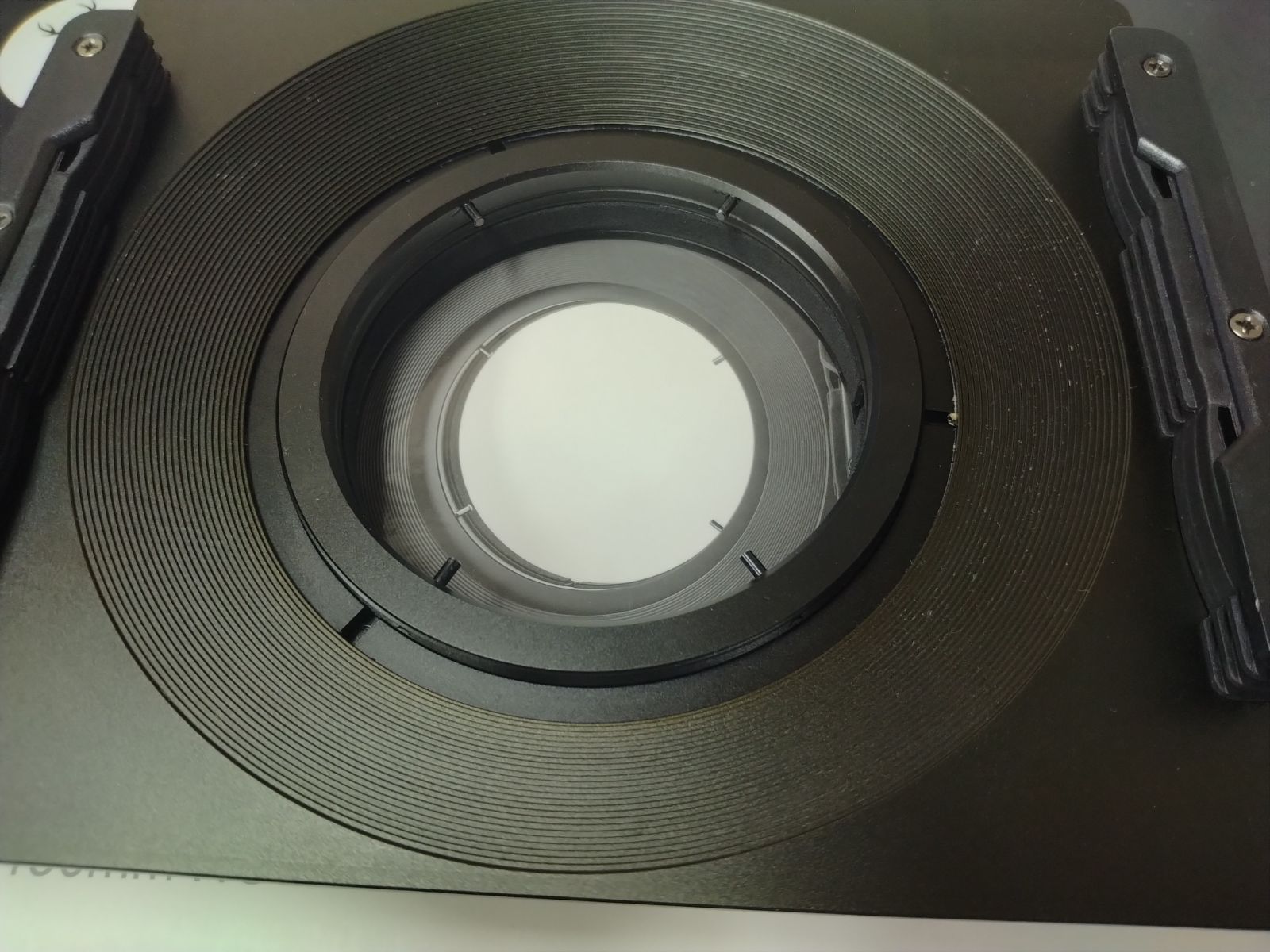 際立った 訳あり品 NiSi ニシ FOR OLYMPUS オリンパス 7-14mmレンズ 角型フィルターホルダー 【新作到着!!】