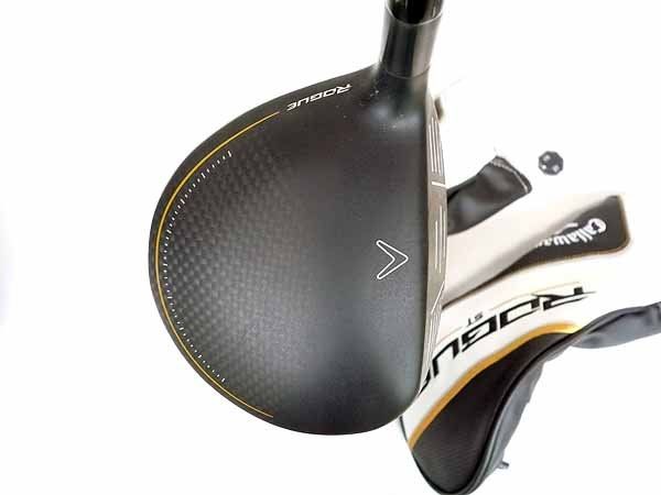 Callaway ローグST maxDフェアウェイウッド 2本セット 3w 5w 【公式通販】