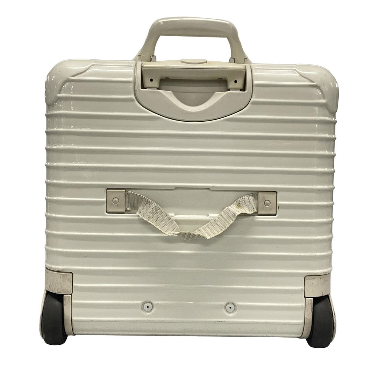 ✨美品✨廃盤✨リモワ　サルサ　104L シルバー　TSAロック　キャリーケース リモワ サルサ 6560 TSA シルバー（正規品）RIMOWA SALSA SILVER