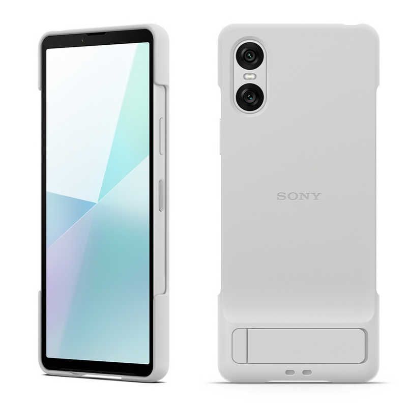 新品 未使用 未開梱】 ソニー SONY Xperia 10 VI Style Cover