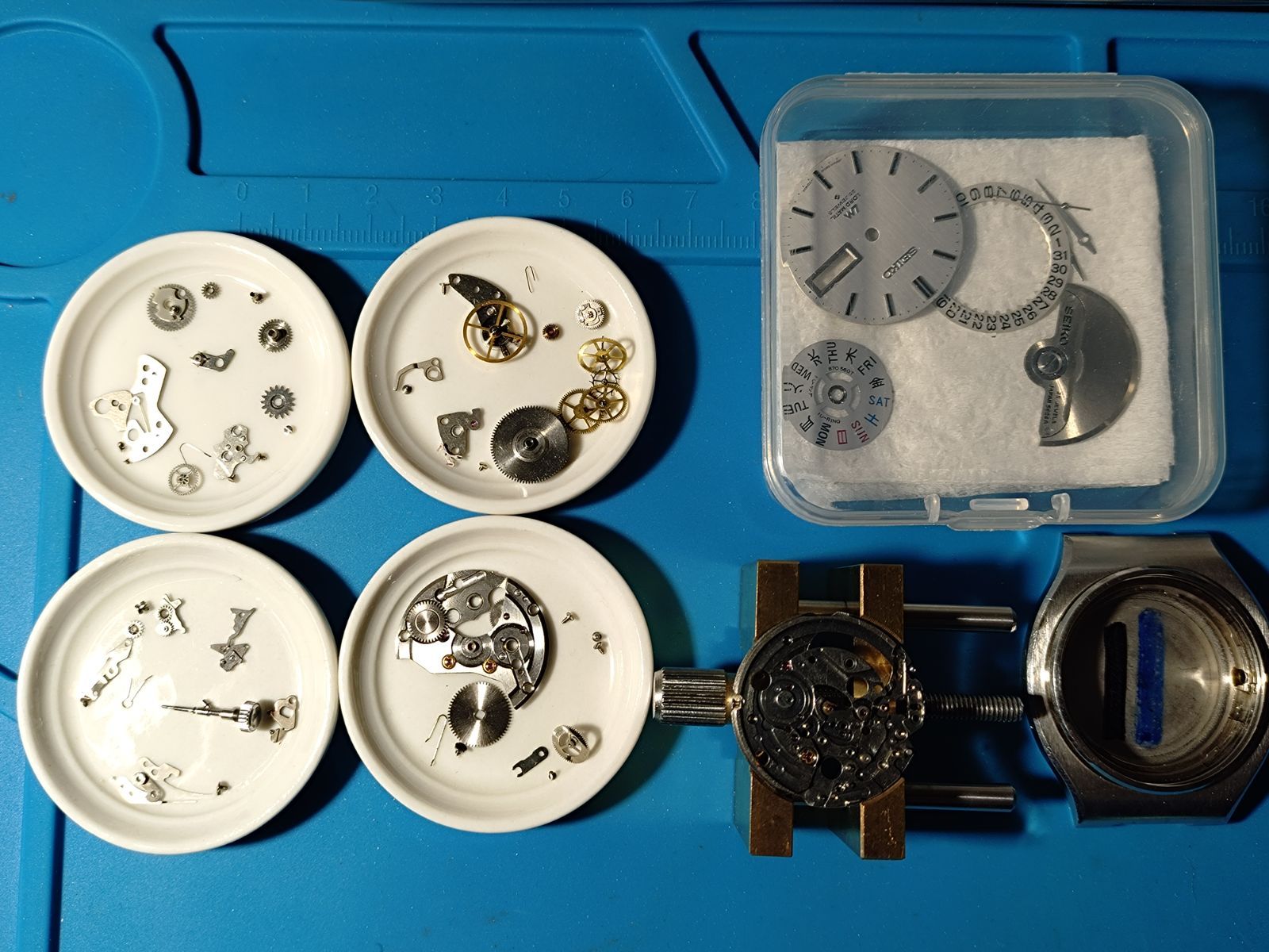 時計部品まとめ売り 腕時計 まとめ売り