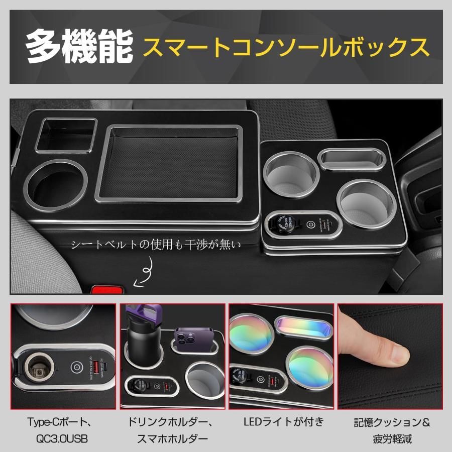 コンソールボックス ヴォクシー