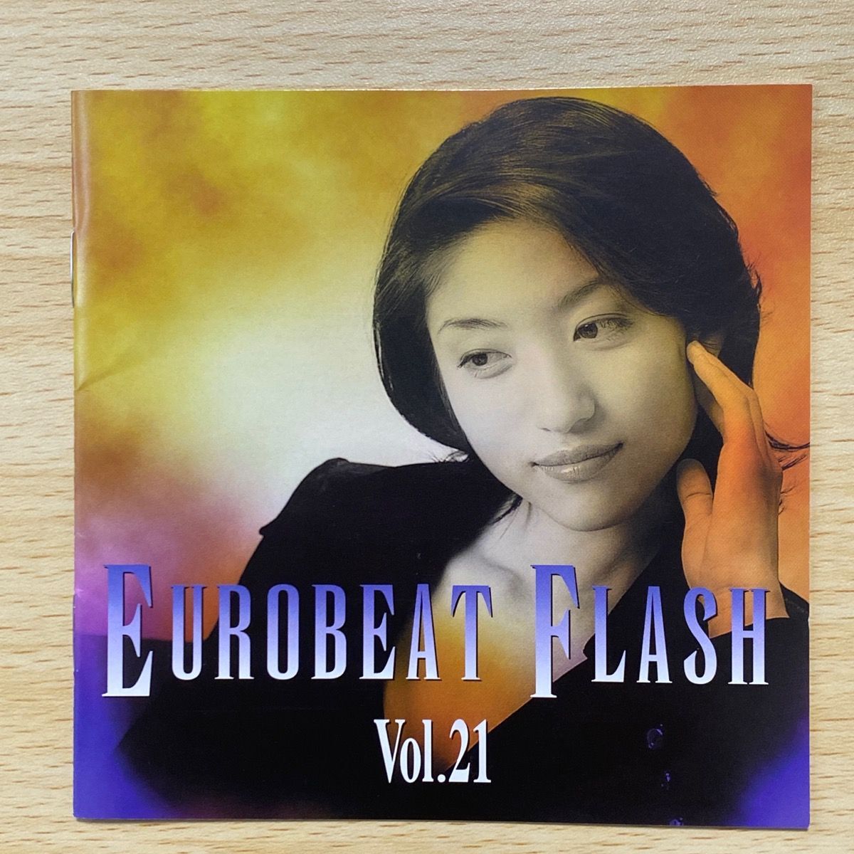 EUROBEAT FLASH VOL.21／VOL.22