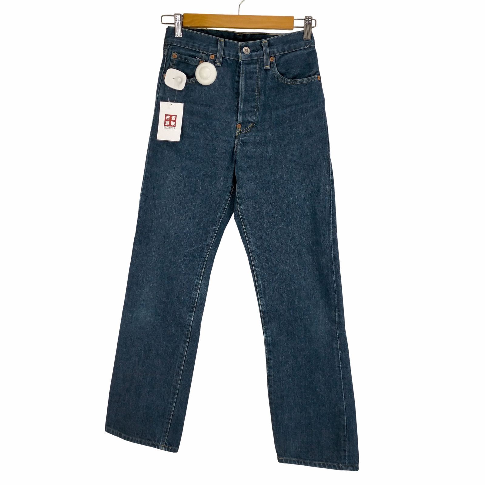 92年製 LEVI'S 701XX シンチバック 1930 日本製 90s 赤耳 90s Levi's リーバイス ビッグE 701XX シンチバック バック
