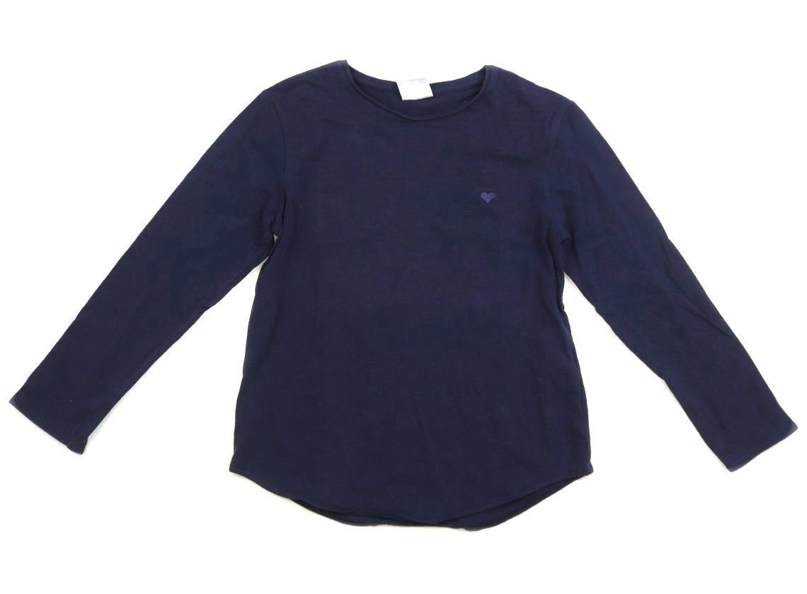 ★ドイツ発*ZARA*新作*リネンコットンTシャツ/NAVY★ コットンTシャツ エンザイムフィニッシュ - ホワイト | ZARA
