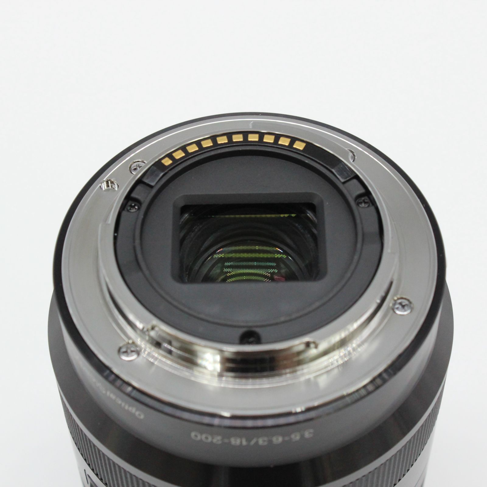 □ほぼ新品□ SONY（ソニー）E 18-200mm F3.5-6.3 OSS LE 高倍率