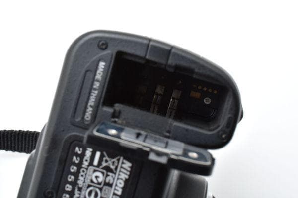 極美品 ｜ Nikon D40 ボディレンズセット ショット数554枚｜E051 ニコン