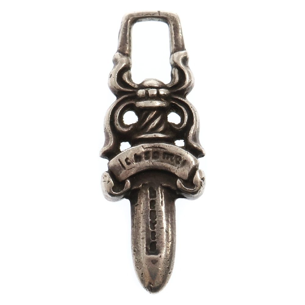 CHROME HEARTS (クロムハーツ) #5 DAGGER ZIP #5ダガージップ  