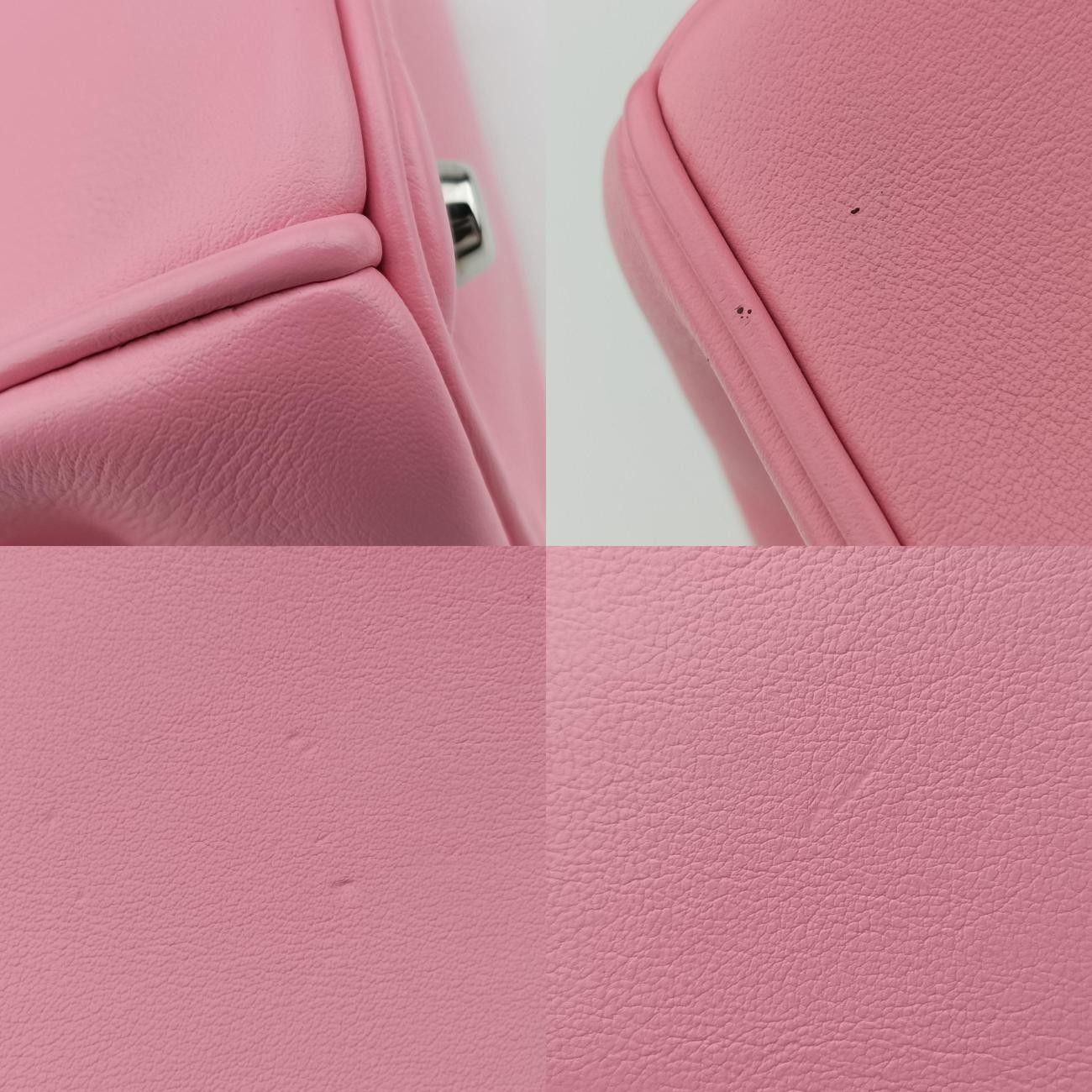 Diorディオリッシモピンクレザー19-MA-0134