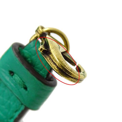 フェラガモ Ferragamo ショルダーバック グリーン ゴールドチ 楽天市場】グリーン（ブランドフェラガモ）（ショルダーバッグ