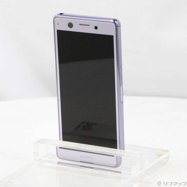 品〕 Xperia Ace 64GB パープル J3173 楽天 SIMフリー【269】 【公式通販】